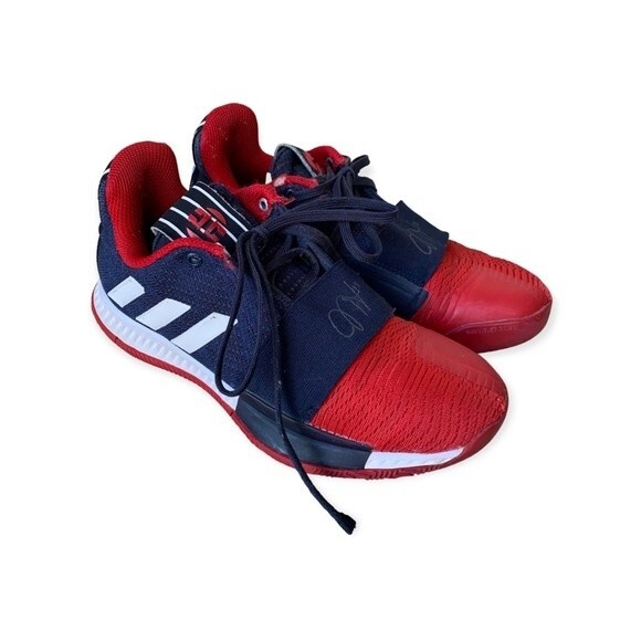 Adidas Harden Vol 3 J Shark Size 5.5 - Picture 1 of 8